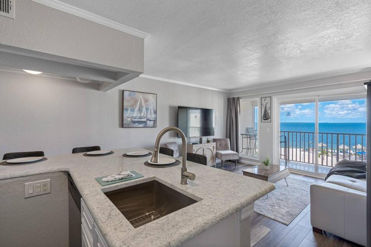 Stunning Bay Views From Your Private Balcony Tampa Dış mekan fotoğraf