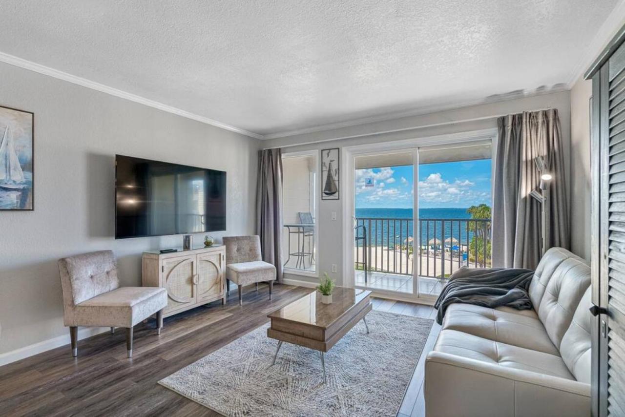 Stunning Bay Views From Your Private Balcony Tampa Dış mekan fotoğraf